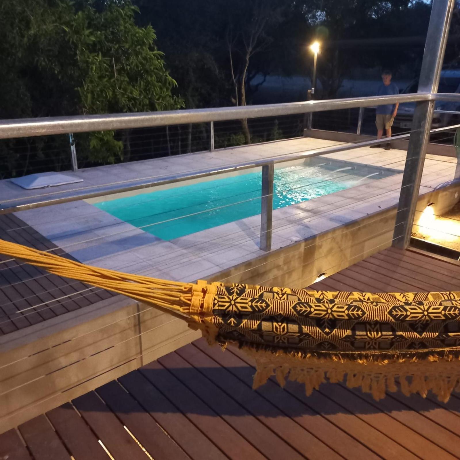 La Casa Del Arbol Lg Сasa de vacaciones *