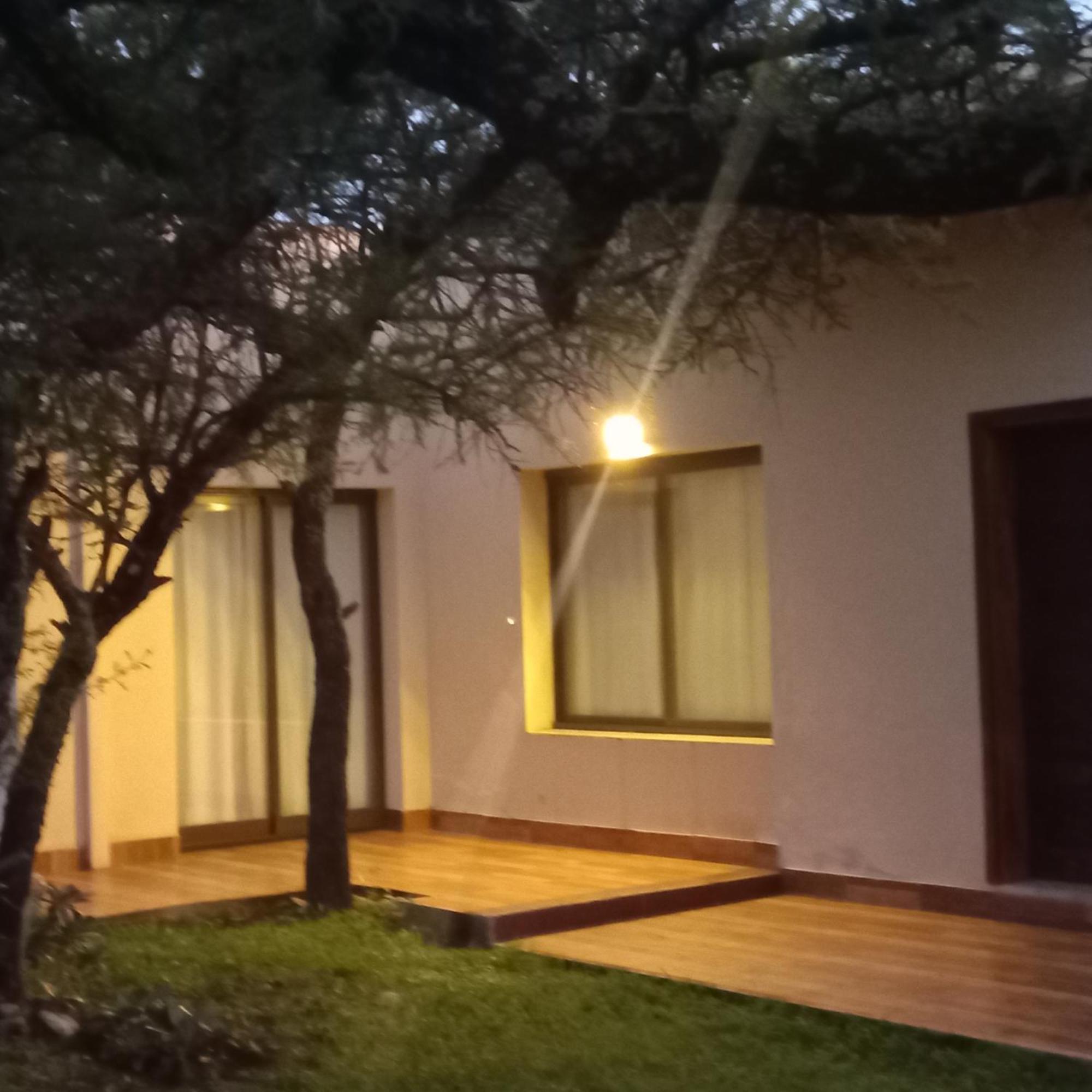 La Casa Del Arbol Lg Сasa de vacaciones